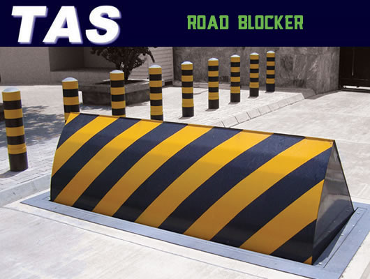 Security Control - BoomGate Barriers